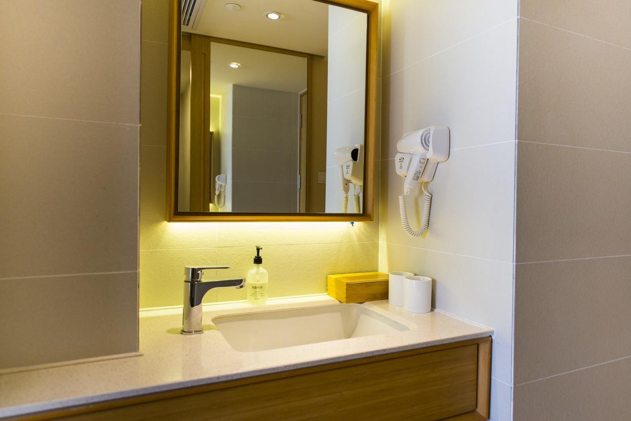Ji Hotel Hangzhou West Lake Kaiyuan Road Exteriör bild