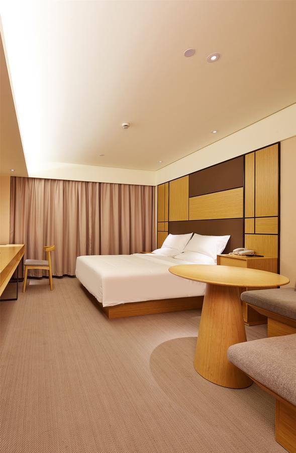 Ji Hotel Hangzhou West Lake Kaiyuan Road Exteriör bild