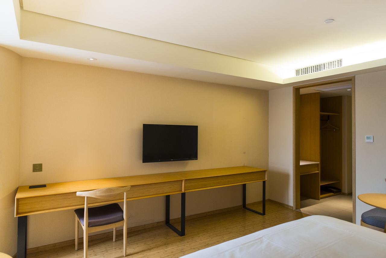 Ji Hotel Hangzhou West Lake Kaiyuan Road Exteriör bild